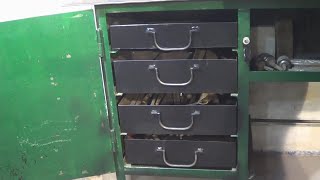 видео: Разметка и сборка ящика для верстака . Workbench drawer . картинка: Разметка и сборка ящика для верстака . Workbench drawer .