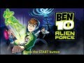 Ben 10 Força Alienigena em HD PT/BR - PS2/PSP