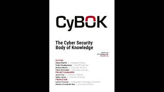 CyBOK Chapter20