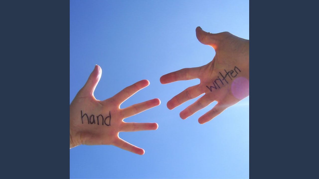 Watch Handwritten on YouTube Watch Handwritten on YouTube