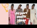 Flying While Chic: Airport Outfit Ideas