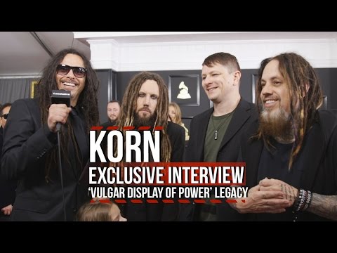 Korn on Importance of Pantera's 'Vulgar Display of Power' - Loudwire Legacy