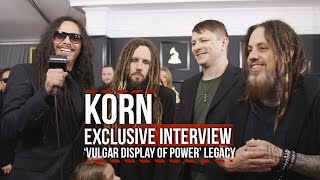 Korn on Importance of Pantera's 'Vulgar Display of Power' - Loudwire Legacy