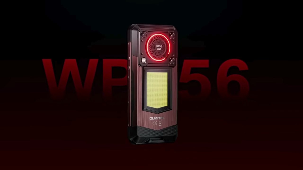 Can Oukitel WP56 Survive Anything?