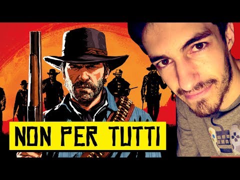 NON PER TUTTI: Red Dead Redemption 2 • New Game ++