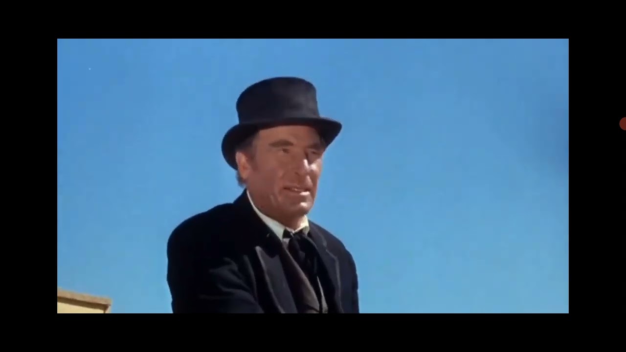Philip Springer - More Dead Than Alive (Opening Titles) - YouTube
