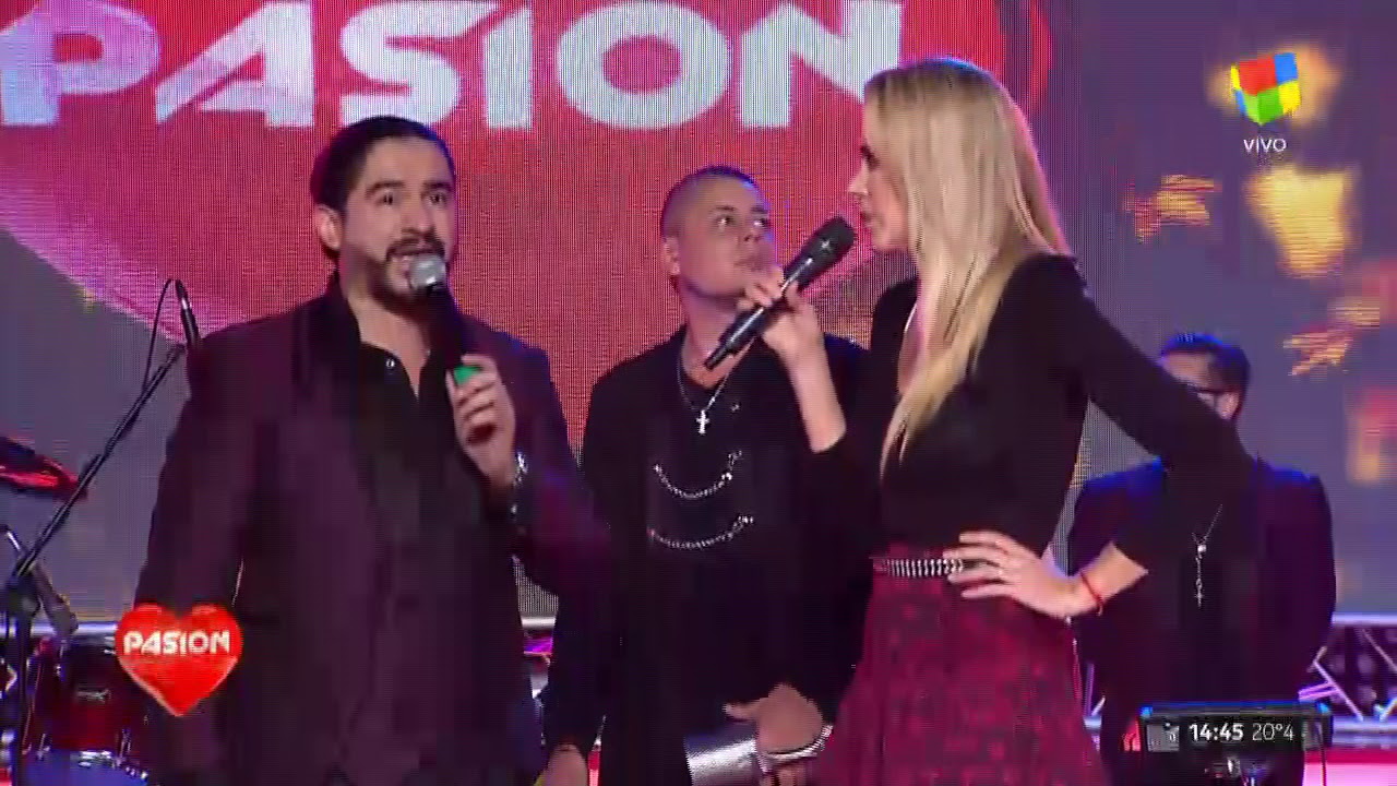 RECITAL EN VIVO DE RAFAGA - COMPLETO