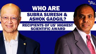 Two India-American Scientists Awarded Highest Scientific Awards of US | The Quint