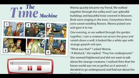 Excel 7. Module 5(b). The Time Machine. p. 56