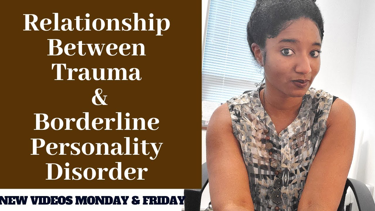 Understanding Trauma & BPD Psychotherapy Crash Course YouTube