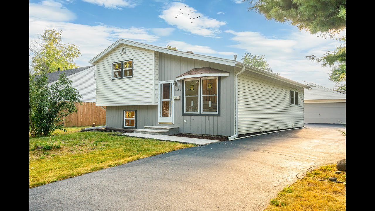 1636 Friedrich St, Glendale Heights, IL 60139_after | Tour by Gerard Scheffler your REALTOR®