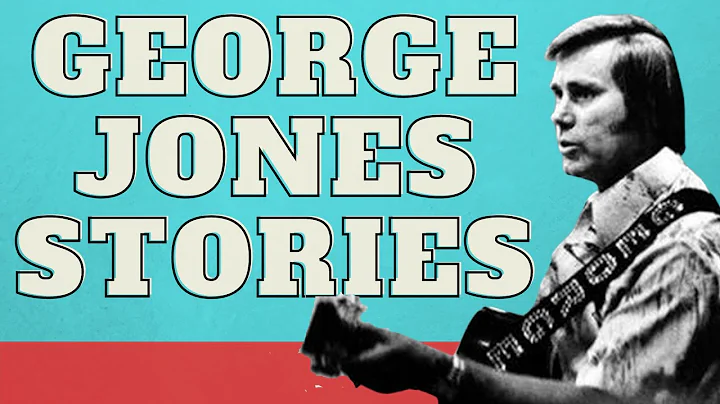 George Jones Recorded This Album In Three Hours