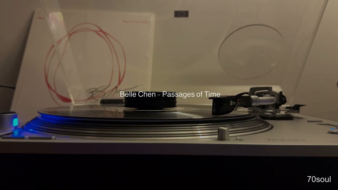 Belle Chen - Passages of Time
