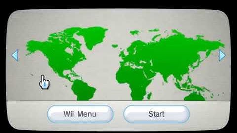 Wii Menu 1
