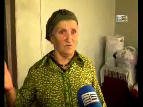 სოციალურად დაუცველი ოჯახი სახლის გადახურვას ითხოვს