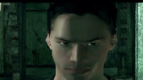 The Matrix: Path of Neo PC “I Need an Exit!” (Cheats Activated) (Difficulty: Hard) (The One)