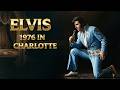 Elvis Acting Like A Kid Himself | Rare Charlotte Performance