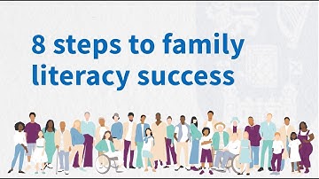 A blueprint for online family literacy