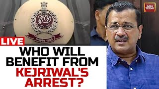 INDIA TODAY LIVE: Arvind Kejriwal ED Custody Extended | Delhi CM News | Kejriwal In Jail LIVE Update