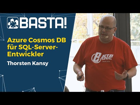 Video: Hva er azure cosmos DB-konto?