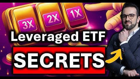From $1K to $1M: The Leveraged ETF Strategy That Nobody Talks About