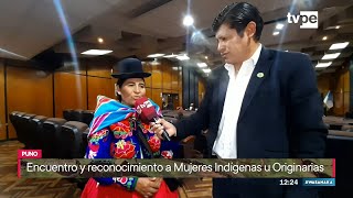 Jiwasanaka mediodía (17/05/2024) | TVPerú Noticias