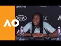 Coco Gauff: "Today was a huge boost in confidence!" | Australian Open 2020 R3 Press Conference