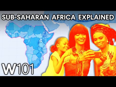 Sub-Saharan Africa Explained | World101