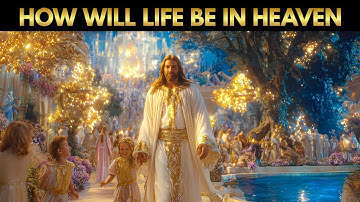 "Heaven Is More Than You Think – 6 Amazing  Things  We’ll Do There