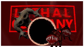 LETHAL COMPANY BUT ITS ONLY ECLIPSED