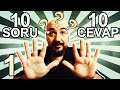 YATIRIM -10 SORU 10 CEVAP ( Yatırım,Fon Yönetimi,Para Kazanma )