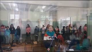 Ensayo Los Miserables Coro Casona Cultural de Panguipulli