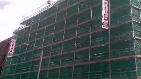 Scaffolding Erectors - Platinum Scaffolding Ltd