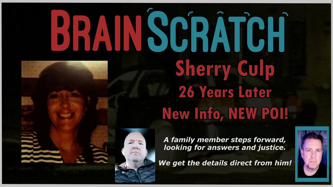Sherry Culp Part 2 - Michael Mess Interview