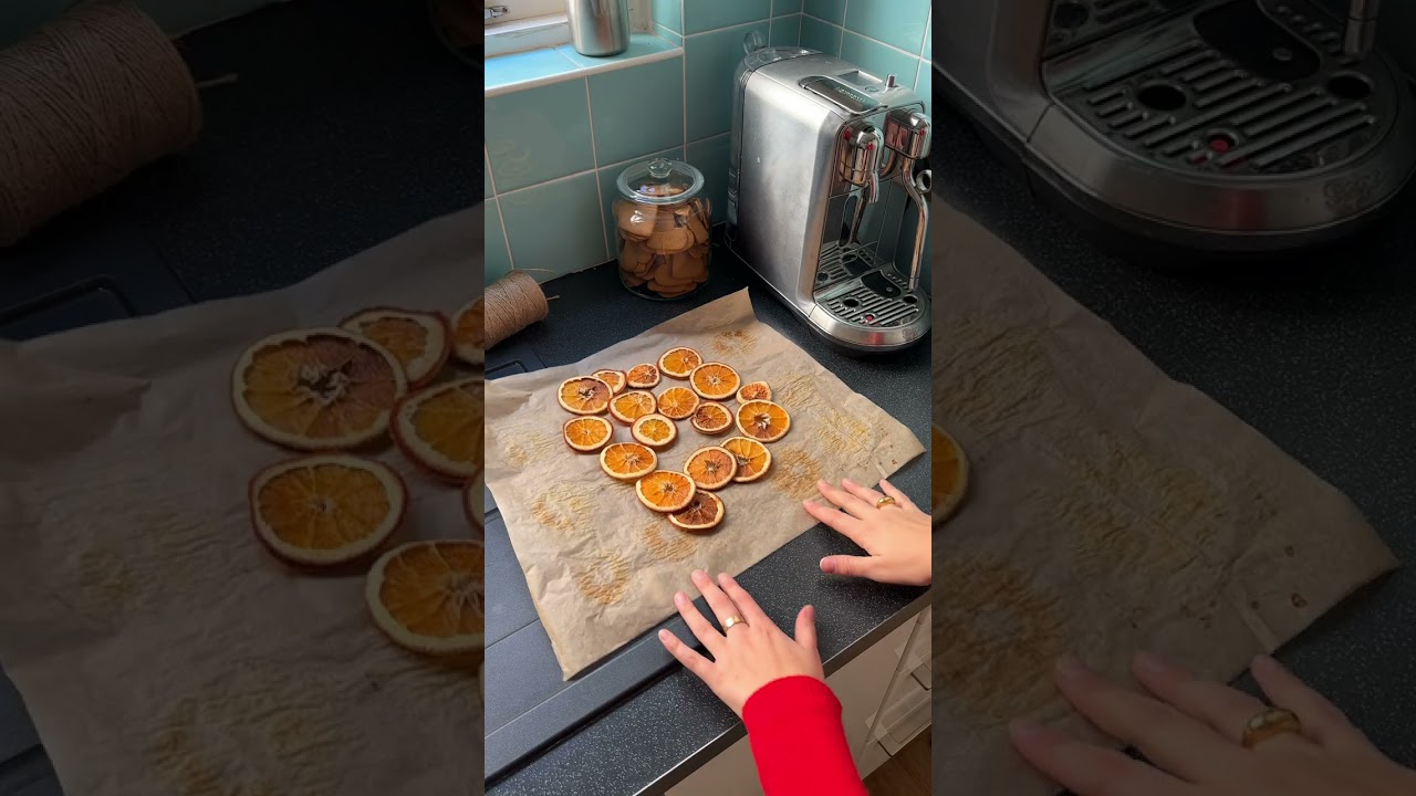 Decorating my apartment for Christmas 