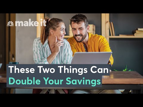 How To Double Your Savings In 1 Hour