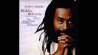 Bobby McFerrin & St. Paul Chamber Orchestra - Bach: Violin Concerto In A Minor,  BWV 1041- 1.Allegro