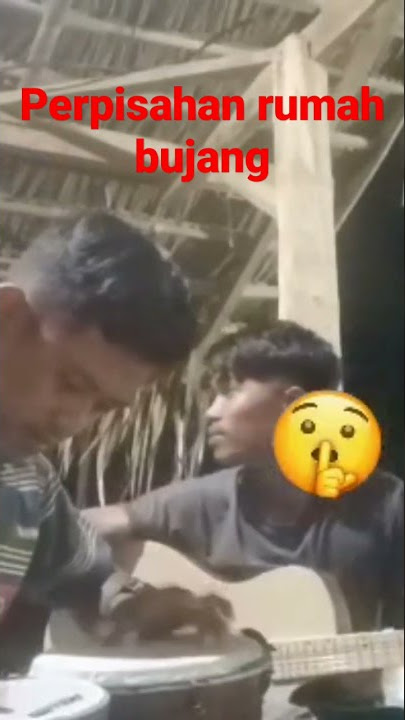 perpisahan rumah bujang