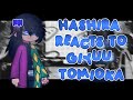 Hashira reacts to giyuu tomioka  angst  demon slayer