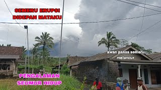 Download Lagu TERKINI.. SEMERU KEMBALI ERUPSI MP3