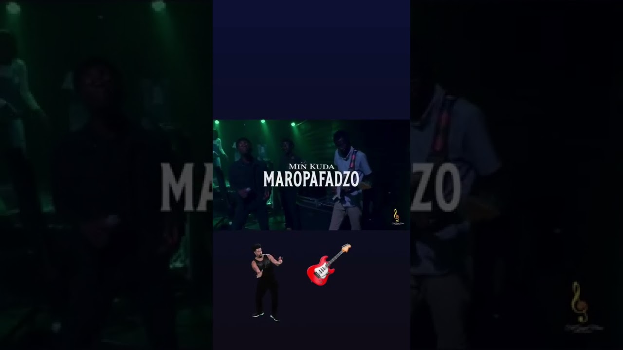 Maropafadzo -Full Gospel Choir  Clem on Guitar 🎸