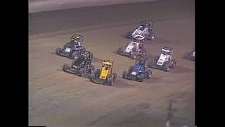9.24.99 | USAC Sprint Cars | Midgets | Silver Crown Cars | 4 Crown Nationals | Rossburg OH