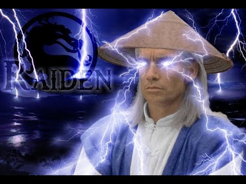 Raiden vs Shao-Kahn
