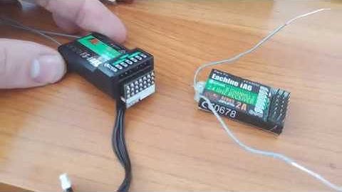 Flysky FS-Ia6b upgrade from Eachine FS-Ia6