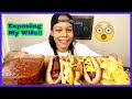 MY LAST MEAL IF I WAS ON DEATH ROW | MUKBANG!