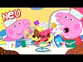 Peppa-Wutz-Geschichten | Die Eisdiele | Videos für Kinder