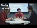 Global business connections at coventry university london