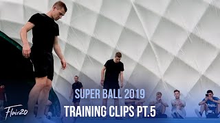 Super Ball 2019 | Training Clips Part 5 (Rocco, Kondzio, Andrew Henderson, Ismael, Sergio)