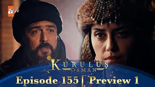 Kurulus Osman Urdu | Season 4 Episode 155 Preview 1