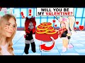 I Asked My BEST FRIEND To Be My VALENTINE In Adopt Me! (Roblox)